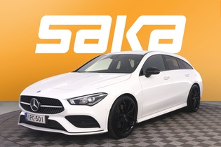 Mercedes-Benz CLA-sarja vaihtoauto