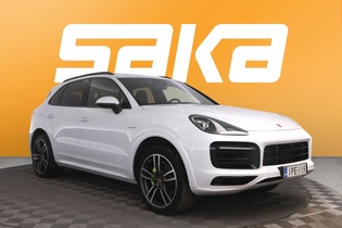 Porsche Cayenne vaihtoauto