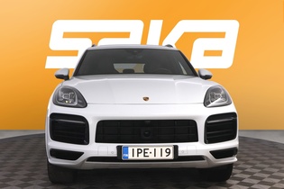 Porsche Cayenne vaihtoauto