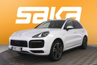 Porsche Cayenne vaihtoauto