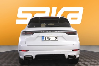 Porsche Cayenne vaihtoauto