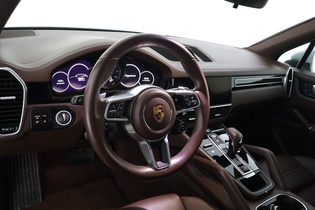 Porsche Cayenne vaihtoauto