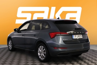 Skoda Scala vaihtoauto