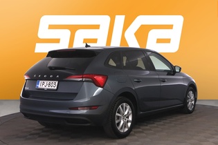 Skoda Scala vaihtoauto