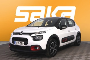 Citroën C3 vaihtoauto