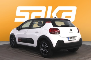Citroën C3 vaihtoauto