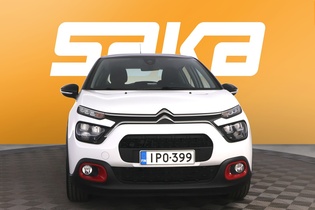 Citroën C3 vaihtoauto