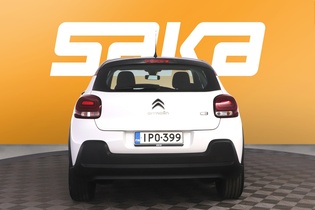 Citroën C3 vaihtoauto