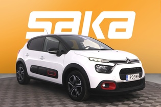 Citroën C3 vaihtoauto