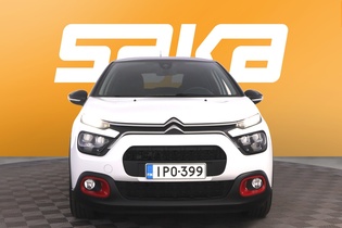 Citroën C3 vaihtoauto