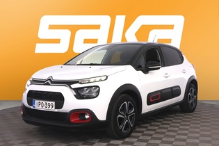 Citroën C3 vaihtoauto