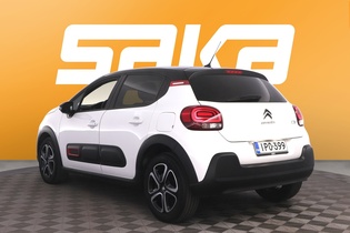 Citroën C3 vaihtoauto