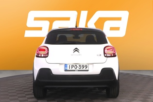 Citroën C3 vaihtoauto