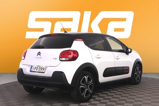 Citroën C3 vaihtoauto