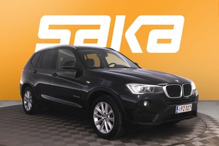 BMW X3 vaihtoauto