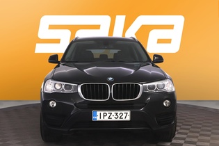 BMW X3 vaihtoauto