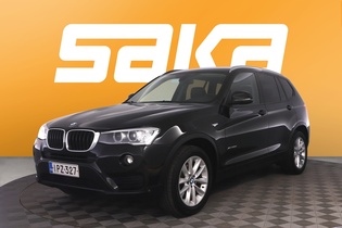 BMW X3 vaihtoauto