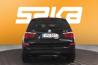 BMW X3 vaihtoauto