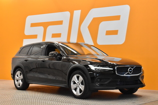 Volvo V60 Cross Country vaihtoauto