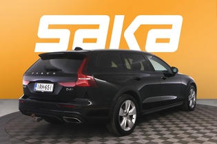 Volvo V60 Cross Country vaihtoauto