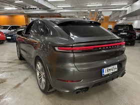 Porsche Cayenne vaihtoauto