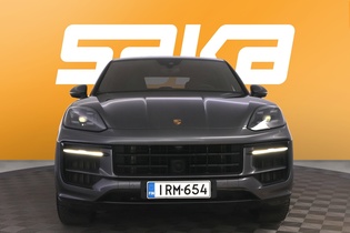Porsche Cayenne vaihtoauto