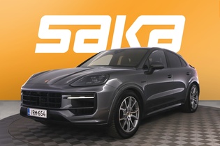 Porsche Cayenne vaihtoauto