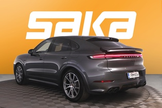 Porsche Cayenne vaihtoauto