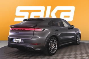 Porsche Cayenne vaihtoauto