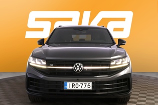 Volkswagen Touareg vaihtoauto