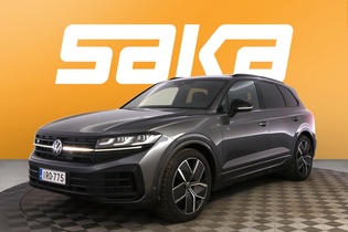 Volkswagen Touareg vaihtoauto