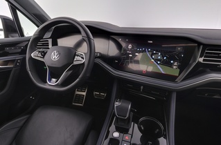 Volkswagen Touareg vaihtoauto