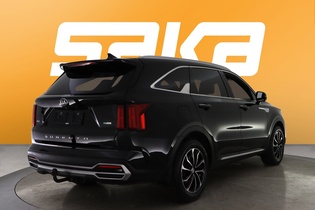 Kia Sorento vaihtoauto