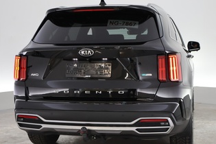 Kia Sorento vaihtoauto