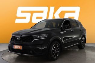 Kia Sorento vaihtoauto
