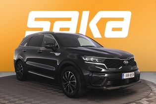 Kia Sorento vaihtoauto