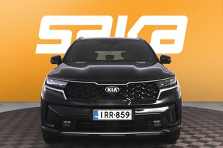 Kia Sorento vaihtoauto