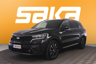 Kia Sorento vaihtoauto