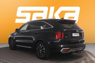 Kia Sorento vaihtoauto
