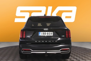 Kia Sorento vaihtoauto