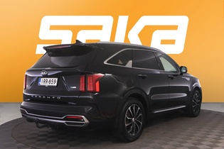 Kia Sorento vaihtoauto
