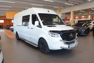 Mercedes-Benz Sprinter vaihtoauto