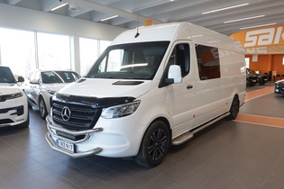 Mercedes-Benz Sprinter vaihtoauto