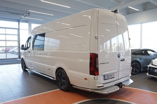 Mercedes-Benz Sprinter vaihtoauto