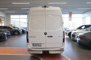 Mercedes-Benz Sprinter vaihtoauto