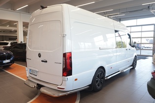 Mercedes-Benz Sprinter vaihtoauto