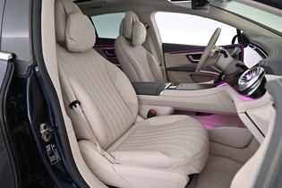 Mercedes-Benz EQS vaihtoauto