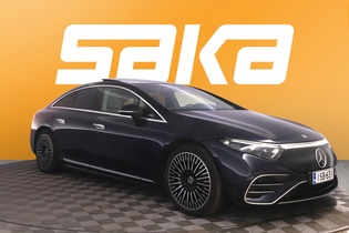 Mercedes-Benz EQS vaihtoauto