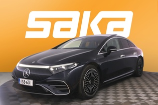 Mercedes-Benz EQS vaihtoauto