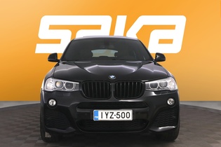 BMW X4 vaihtoauto